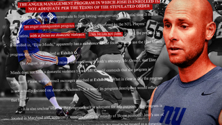 The NFL Investigation And Punishment Of Josh Brown Achieved Nothing